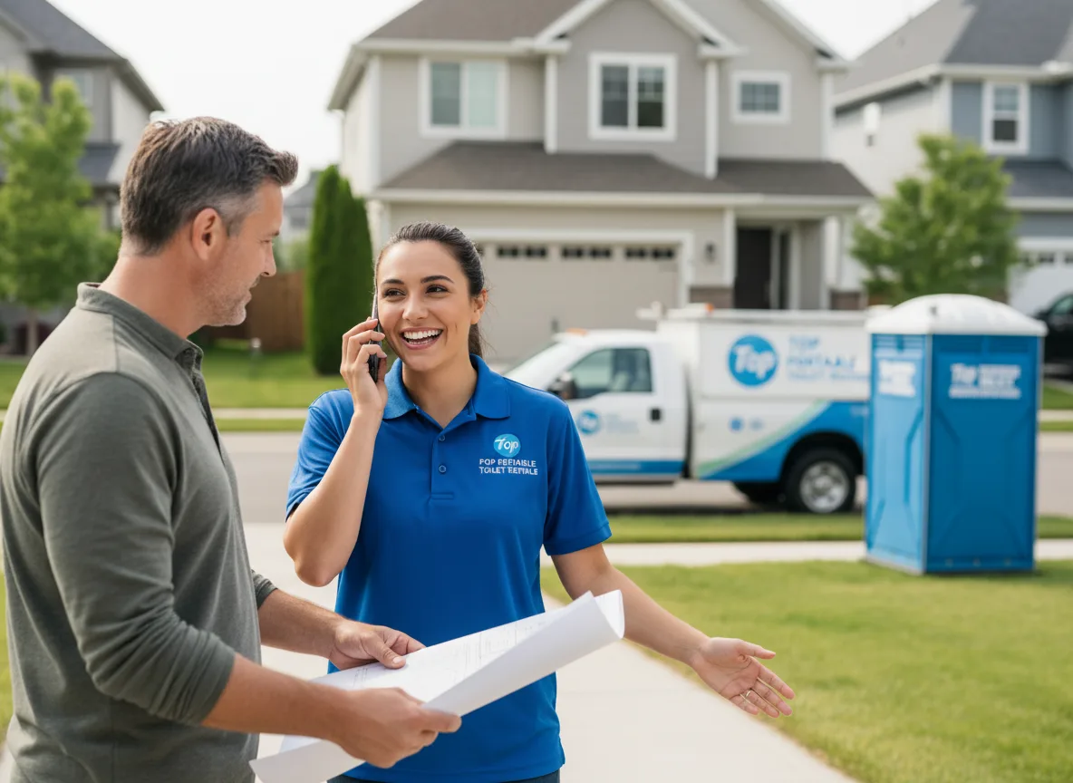 Short Term Porta Potty Rental Staten Island, NY FAQs